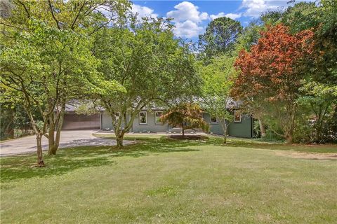 A home in Smyrna