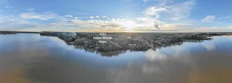 1551 Indian Woods Drive Greensboro GA 30642
