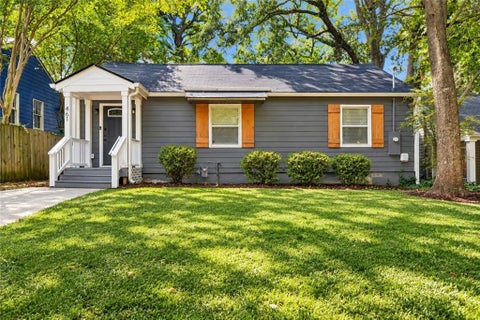 Photo of 461 Glenwood Place SE, Atlanta, GA 30316 (MLS # 7857576)