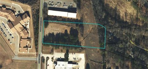 0 mountainside Drive Jasper GA 30143