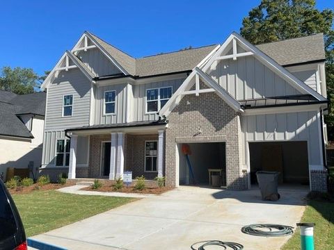 2942 Graham Gardens Lane Marietta GA 30062