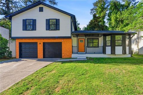 5456 Forest Pines Drive Lithonia GA 30058