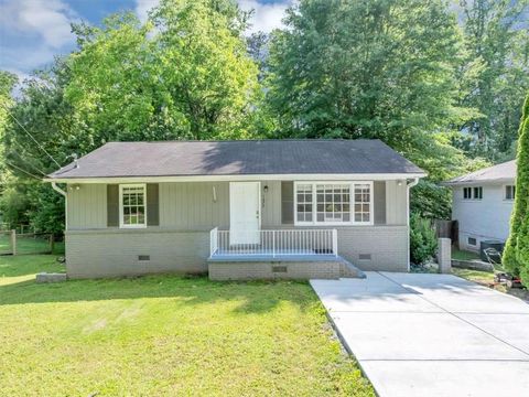 Photo of 1677 Wayland Circle, Brookhaven, GA 30319 (MLS # 7697997)