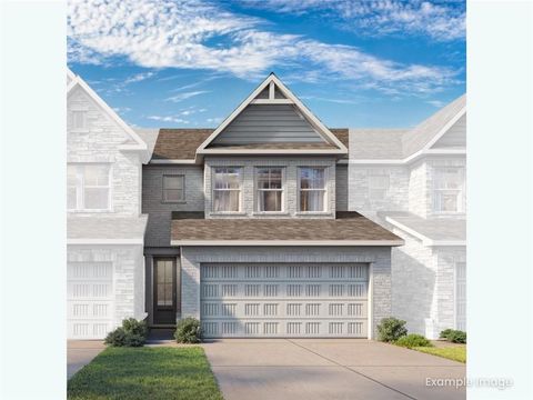 Townhouse For Sale - 81 Shoal Court #LOT 43<br/> Barrow County, Winder, GA 30680