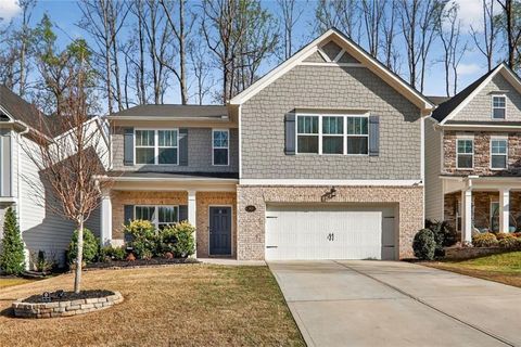163 Crest Brooke Drive Canton GA 30115