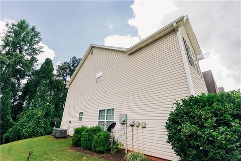 A home in Villa Rica