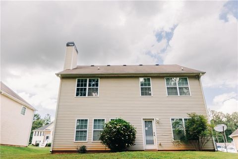 A home in Villa Rica