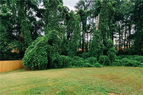 A home in Villa Rica