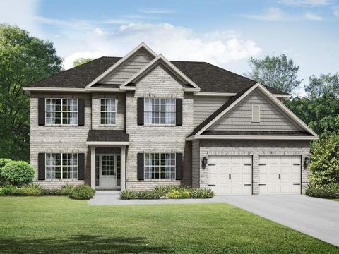 3301 Lions Ruby Lane Atlanta GA 30349