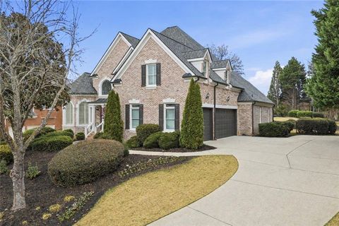 Homes For Sale - 2445 Flat Stone Drive<br/> Cumming, GA 30041