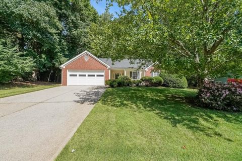 34 Poplar Springs Court Dallas GA 30157