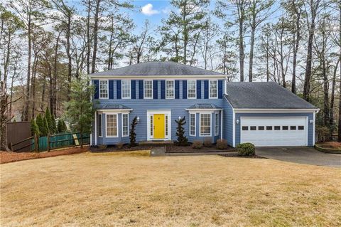 655 Cranberry Court Roswell GA 30076