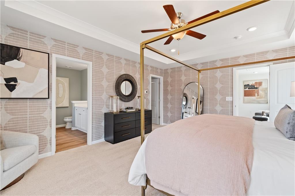 309 Heavenly Hollow Place, Mcdonough, Georgia image 26