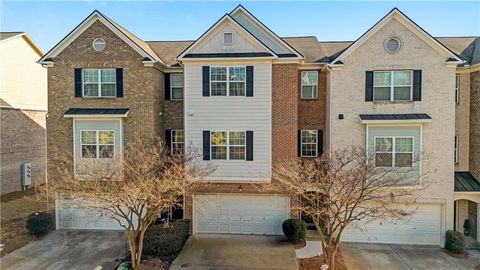 A home in Lawrenceville