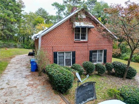 A home in Atlanta