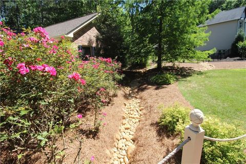 A home in Kennesaw