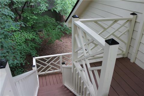 A home in Kennesaw