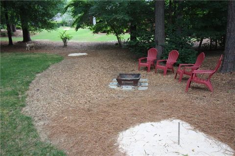 A home in Kennesaw