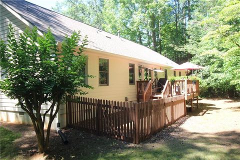 A home in Kennesaw