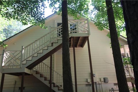 A home in Kennesaw