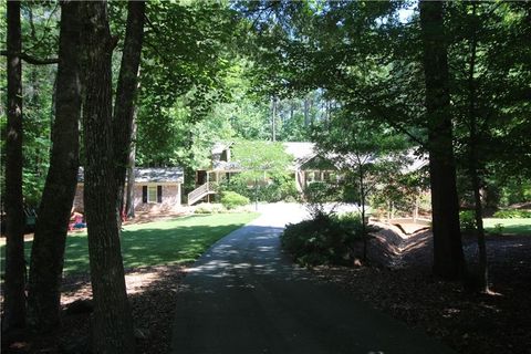 A home in Kennesaw