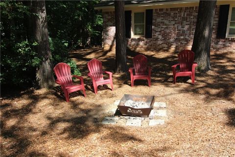 A home in Kennesaw