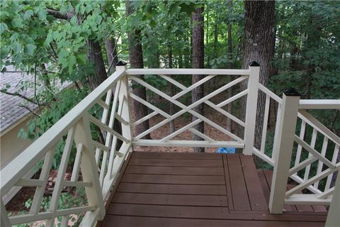 A home in Kennesaw