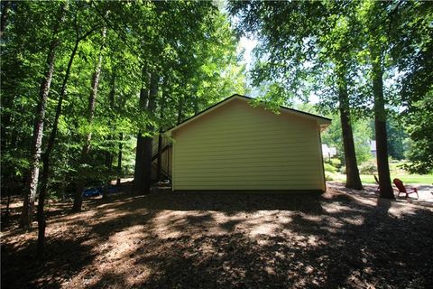 A home in Kennesaw