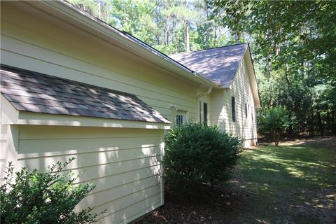 A home in Kennesaw