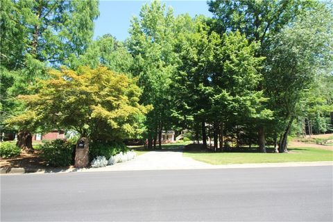 A home in Kennesaw