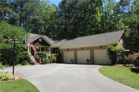 A home in Kennesaw