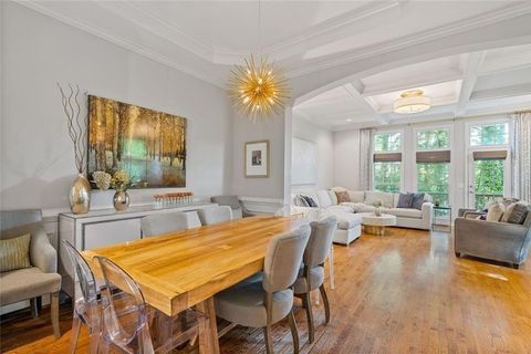 2329 Marion Walk Drive SE 5 Atlanta GA 30339