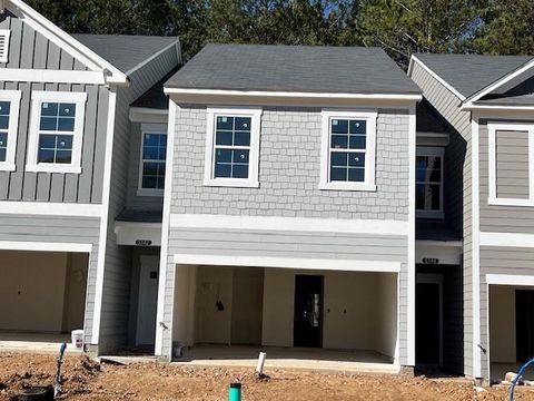 A home in Decatur