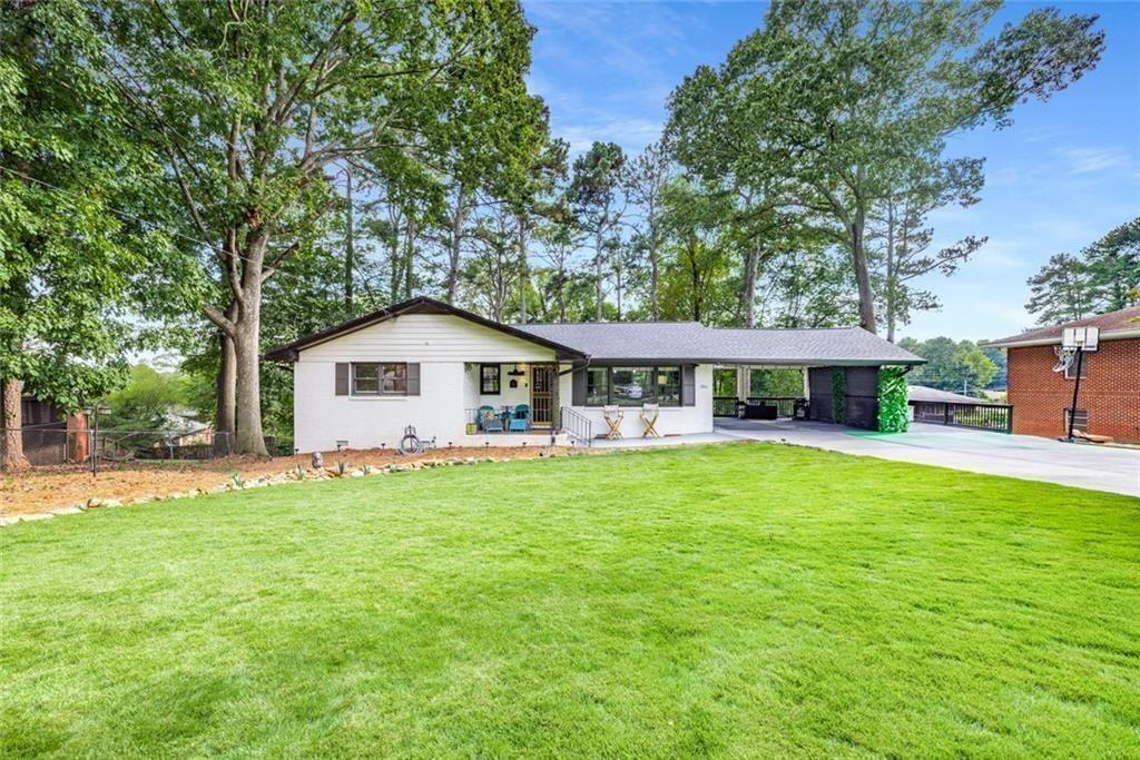 5952 Robin Hood Lane