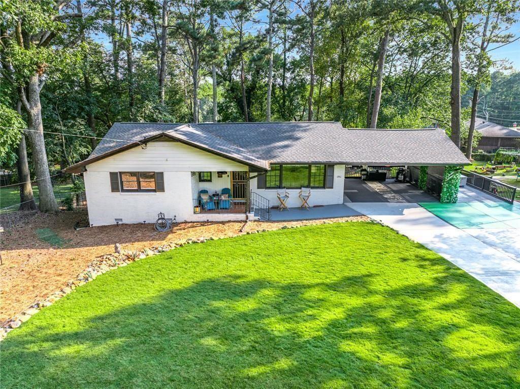 5952 Robin Hood Lane