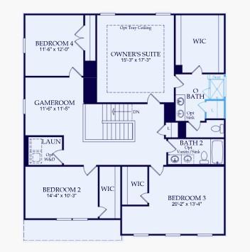 1691 Branch Creek Dr-Lot 99