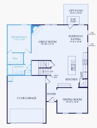 1691 Branch Creek Dr-Lot 99