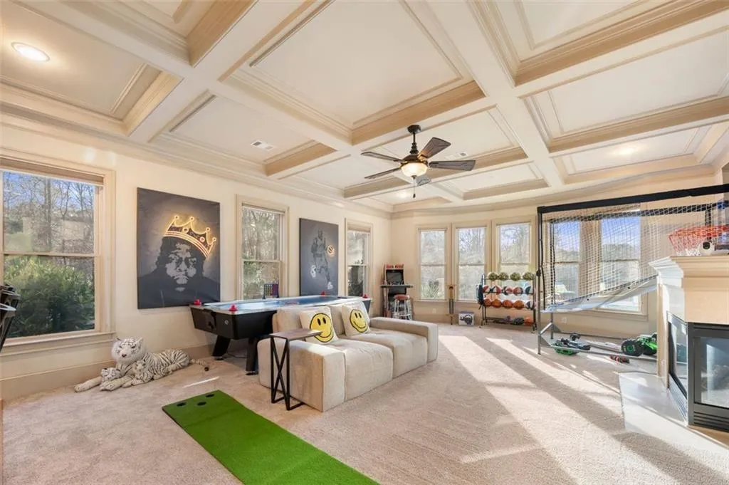 Stonecrest, Georgia 30038, United States, 5 Bedrooms Bedrooms, ,6 BathroomsBathrooms,Residential,Active,89357