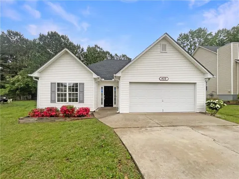 402 Lafayette Street, Dallas, GA 30157 - MLS#: 7384162