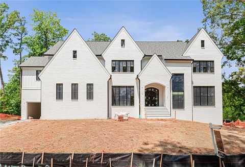3118 Lanier Drive NE Brookhaven GA 30319