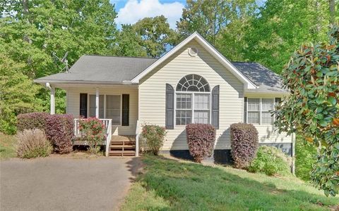 Homes For Sale - 330 Cedar Springs Lane<br/> Lumpkin County, Dahlonega, GA 30533