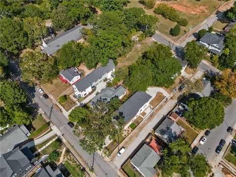 A home in Atlanta