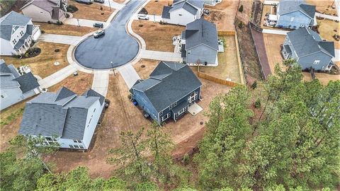 A home in Powder Springs