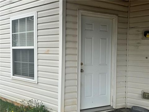 A home in Lawrenceville