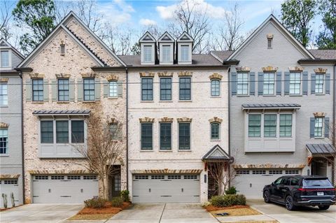 Photo of 2500 Skyland Drive NE #20, Atlanta, GA 30319 (MLS # 7726977)