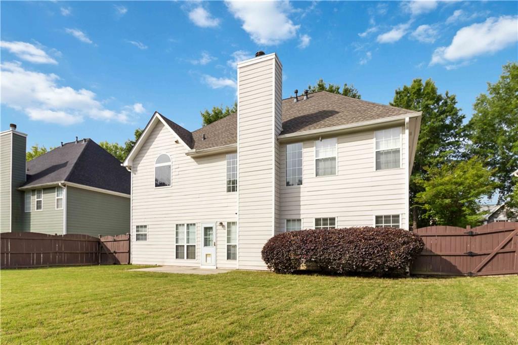 7325 Thoreau Circle, Atlanta, Georgia image 39