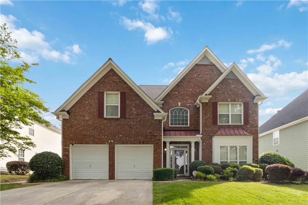 7325 Thoreau Circle, Atlanta, Georgia image 1