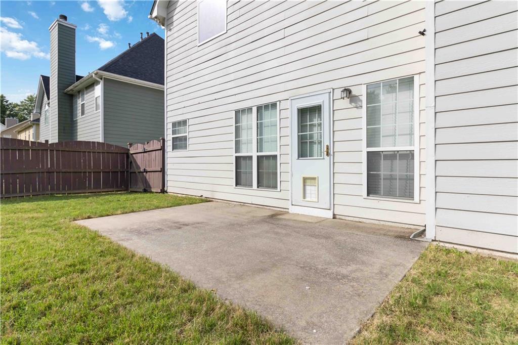 7325 Thoreau Circle, Atlanta, Georgia image 41