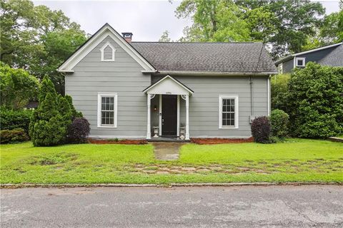 1096 Tilden Street NW Atlanta GA 30318