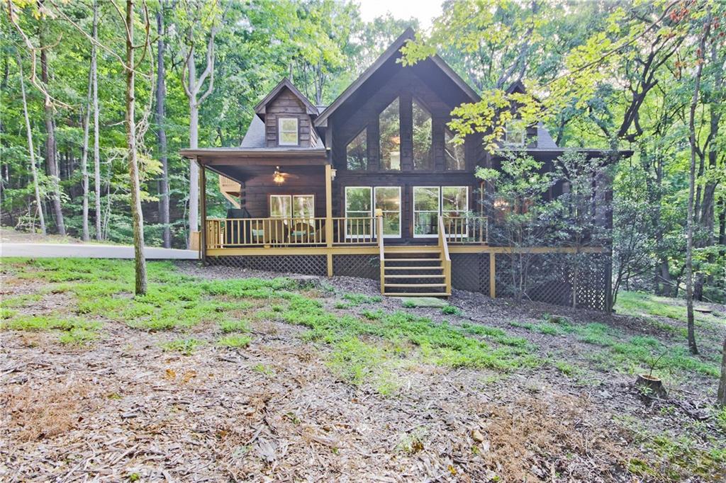 173 Sleepy Hollow Circle, Jasper, Georgia image 1